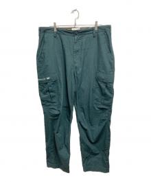 WTAPS（ダブルタップス）の古着「リップストップトラウザー」｜グリーン