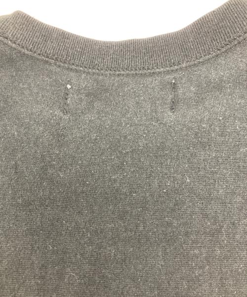 better gift shop（ベターギフトショップ）better gift shop (ベターギフトショップ) ワンポイントロゴ刺繍スウェット ブラック サイズ:XLの古着・服飾アイテム