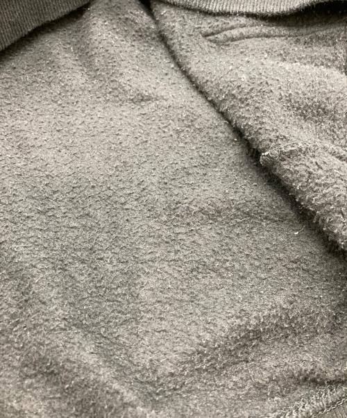 stussy（ステューシー）stussy (ステューシー) ロゴプルオーバーパーカー ブラック サイズ:Mの古着・服飾アイテム