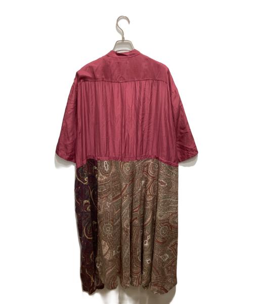 YEAH RIGHT!（イェーライト）YEAH RIGHT! (イェーライト) リメイクガウンカーディガン パープル サイズ:1の古着・服飾アイテム