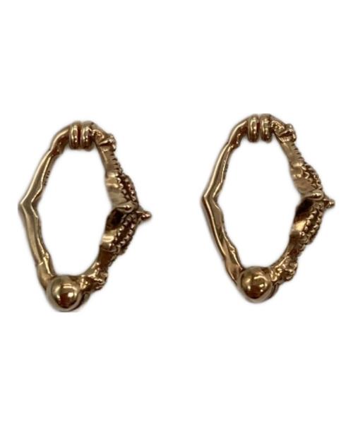 agete（アガット）agete (アガット) イヤリングの古着・服飾アイテム