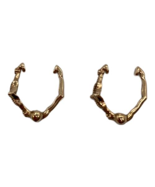 agete（アガット）agete (アガット) イヤリングの古着・服飾アイテム