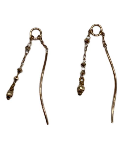 agete（アガット）agete (アガット) K10ピアスチャームセットの古着・服飾アイテム