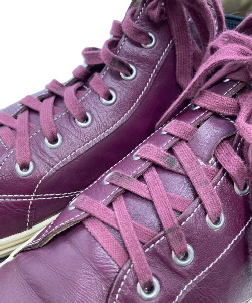 SPINGLE MOVE（スピングルムーヴ）SPINGLE MOVE (スピングルムーヴ) サイドゴアスニーカー パープル サイズ:XLの古着・服飾アイテム