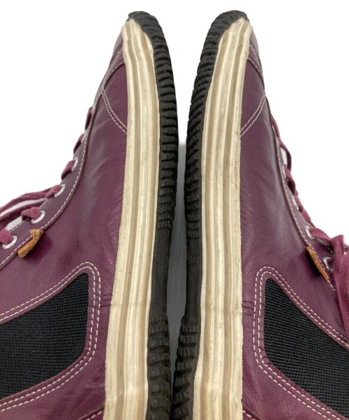 SPINGLE MOVE（スピングルムーヴ）SPINGLE MOVE (スピングルムーヴ) サイドゴアスニーカー パープル サイズ:XLの古着・服飾アイテム