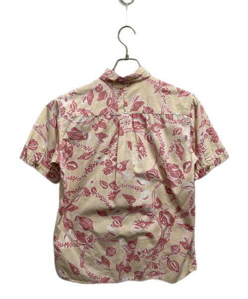 reyn spooner（レイン スプナー）reyn spooner (レイン スプナー) プルオーバーシャツ ベージュ サイズ:Sの古着・服飾アイテム