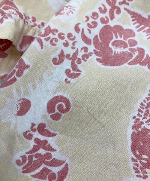 reyn spooner（レイン スプナー）reyn spooner (レイン スプナー) プルオーバーシャツ ベージュ サイズ:Sの古着・服飾アイテム