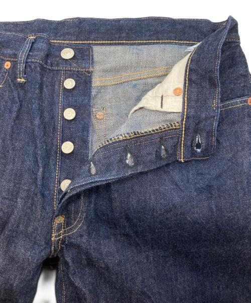WAREHOUSE（ウエアハウス）WAREHOUSE (ウエアハウス) 1001SXXデニムパンツ インディゴ サイズ:W34　L32の古着・服飾アイテム