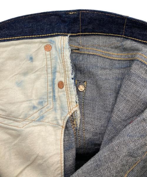 WAREHOUSE（ウエアハウス）WAREHOUSE (ウエアハウス) 1001SXXデニムパンツ インディゴ サイズ:W34　L32の古着・服飾アイテム