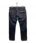 EIGHT G (エイトジー) 17.5oz DENIM BUSH PANTS インディゴ サイズ:W36L34：12000円