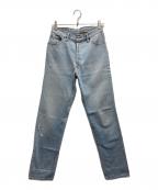 LEVI'Sリーバイス）の古着「80's～デニムパンツ」｜インディゴ