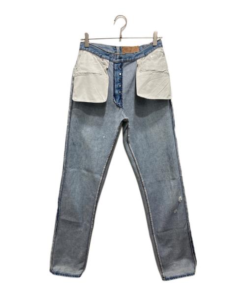 LEVI'S（リーバイス）LEVI'S (リーバイス) 80's～デニムパンツ インディゴ サイズ:不明の古着・服飾アイテム