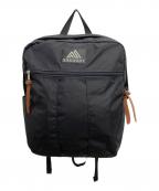 GREGORYグレゴリー）の古着「バックパック」｜ブラック