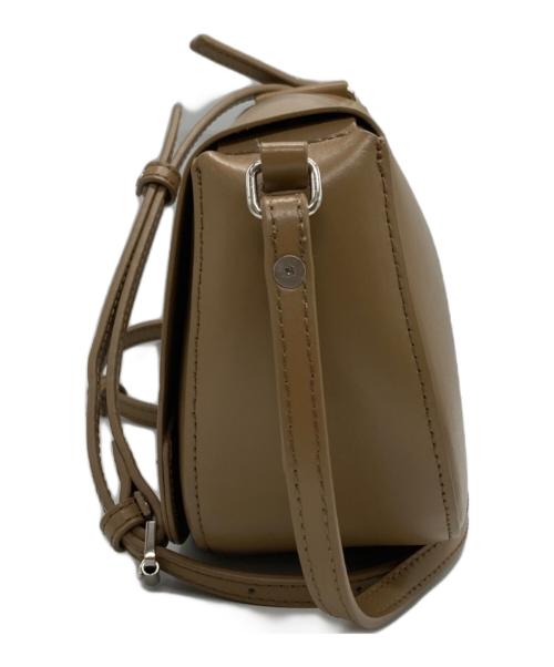 YAHKI（ヤーキ）YAHKI (ヤーキ) 2WAYショルダーバッグ ブラウン サイズ:-の古着・服飾アイテム