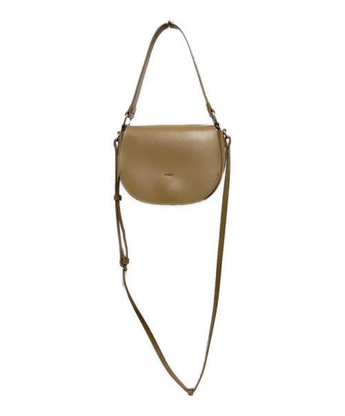 YAHKI（ヤーキ）YAHKI (ヤーキ) 2WAYショルダーバッグ ブラウン サイズ:-の古着・服飾アイテム