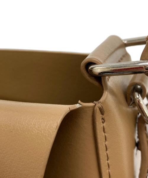 YAHKI（ヤーキ）YAHKI (ヤーキ) 2WAYショルダーバッグ ブラウン サイズ:-の古着・服飾アイテム