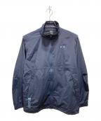 OAKLEYオークリー）の古着「Tactful Wind Jacket 6.0」｜ネイビー