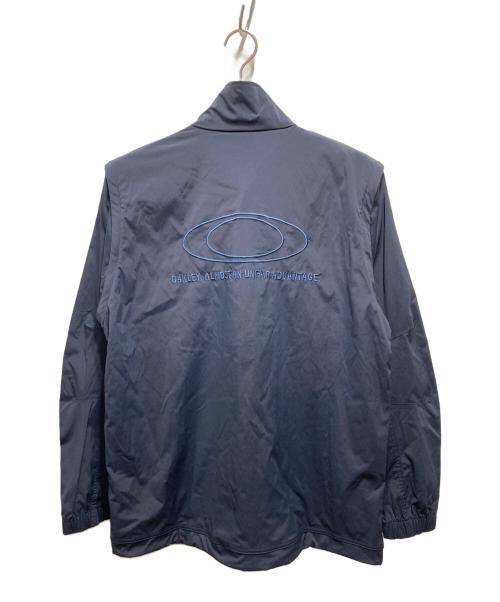 OAKLEY（オークリー）OAKLEY (オークリー) Tactful Wind Jacket 6.0 ネイビー サイズ:Ｌ 未使用品の古着・服飾アイテム