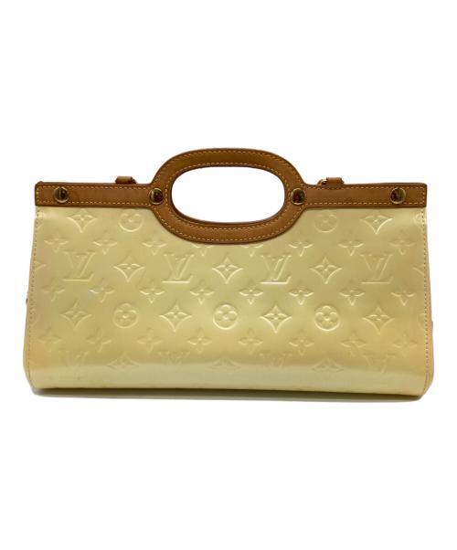 LOUIS VUITTON（ルイ ヴィトン）LOUIS VUITTON (ルイ ヴィトン) ロクスバリードライブ/ヴェルニ/ノワゼット ノワゼットの古着・服飾アイテム