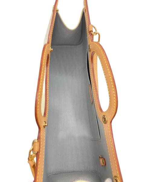 LOUIS VUITTON（ルイ ヴィトン）LOUIS VUITTON (ルイ ヴィトン) ロクスバリードライブ/ヴェルニ/ノワゼット ノワゼットの古着・服飾アイテム