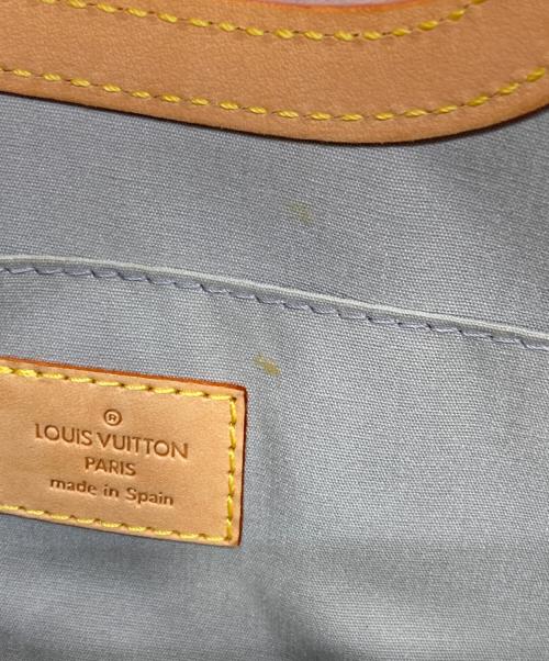 LOUIS VUITTON（ルイ ヴィトン）LOUIS VUITTON (ルイ ヴィトン) ロクスバリードライブ/ヴェルニ/ノワゼット ノワゼットの古着・服飾アイテム