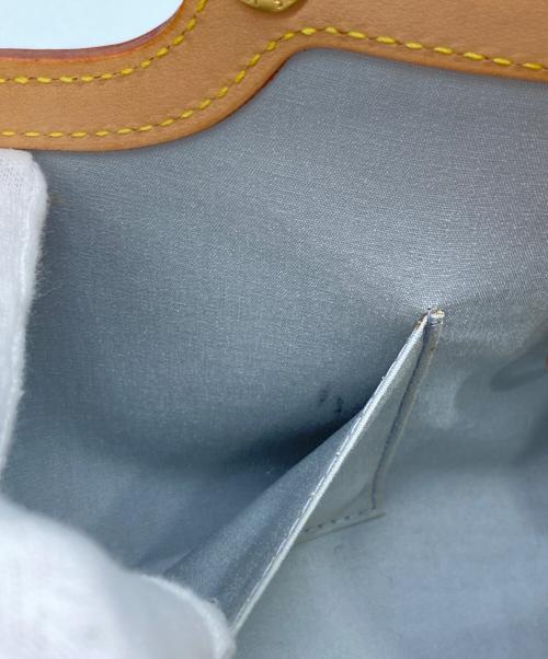 LOUIS VUITTON（ルイ ヴィトン）LOUIS VUITTON (ルイ ヴィトン) ロクスバリードライブ/ヴェルニ/ノワゼット ノワゼットの古着・服飾アイテム