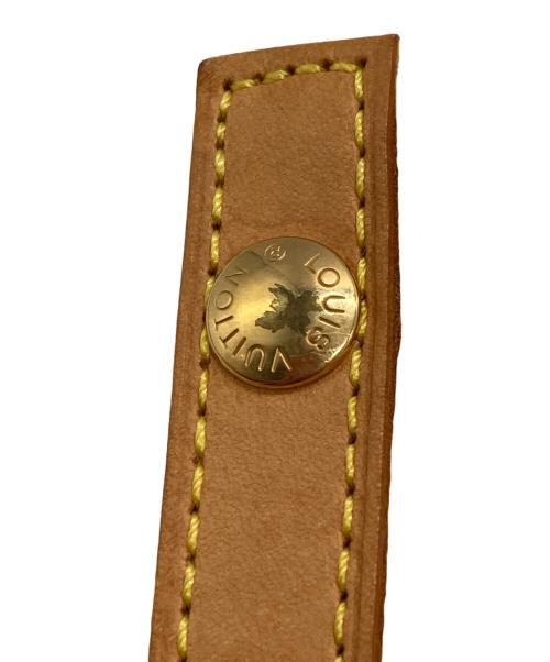 LOUIS VUITTON（ルイ ヴィトン）LOUIS VUITTON (ルイ ヴィトン) ロクスバリードライブ/ヴェルニ/ノワゼット ノワゼットの古着・服飾アイテム