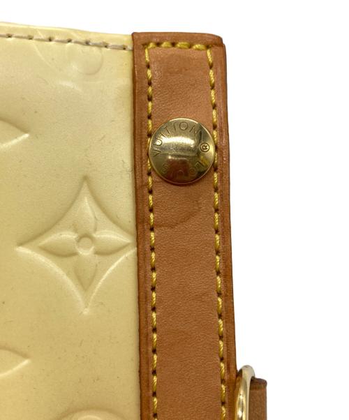 LOUIS VUITTON（ルイ ヴィトン）LOUIS VUITTON (ルイ ヴィトン) ロクスバリードライブ/ヴェルニ/ノワゼット ノワゼットの古着・服飾アイテム