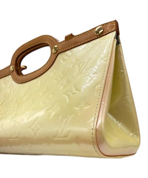 LOUIS VUITTON（ルイ ヴィトン）LOUIS VUITTON (ルイ ヴィトン) ロクスバリードライブ/ヴェルニ/ノワゼット ノワゼットの古着・服飾アイテム