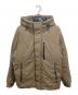 nano・universe（ナノ・ユニバース）の古着「ダウンジャケット」｜ブラウン