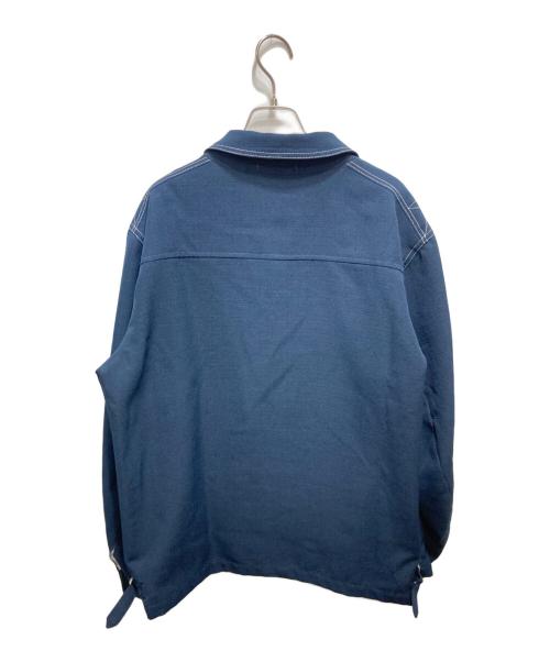 MIGHTY-MAC（マイティーマック）MIGHTY-MAC (マイティーマック) ワークジャケット ネイビー サイズ:不明の古着・服飾アイテム