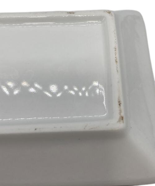 SUPREME（シュプリーム）Supreme (シュプリーム) 14AW/Ceramic Tray セラミックトレイ ボックスロゴ プレートの古着・服飾アイテム