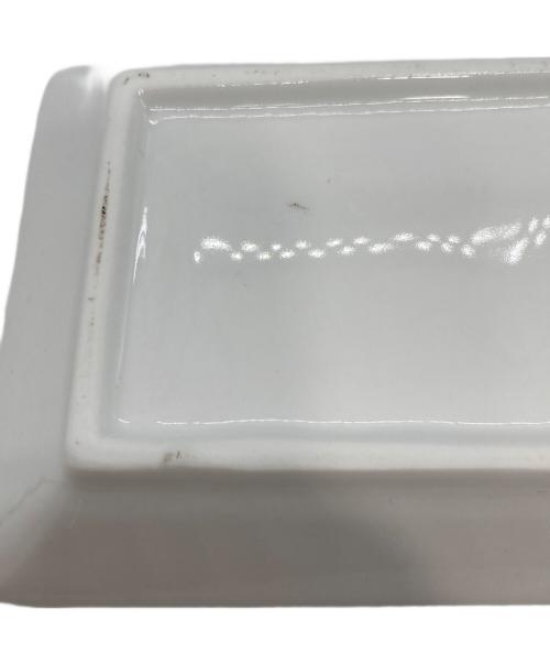 SUPREME（シュプリーム）Supreme (シュプリーム) 14AW/Ceramic Tray セラミックトレイ ボックスロゴ プレートの古着・服飾アイテム