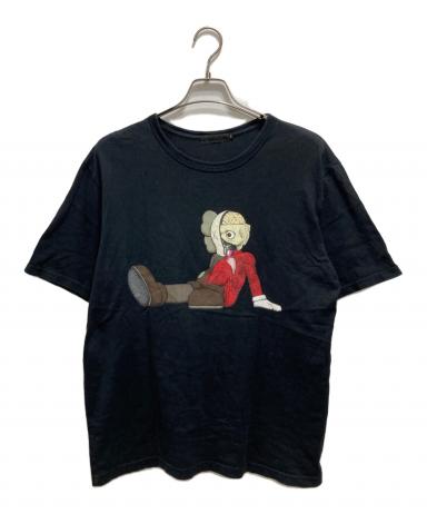 中古・古着通販】Original Fake (Original Fake) KAWSプリントTシャツ
