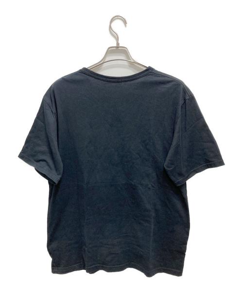 Original Fake（オリジナルフェイク）Original Fake (Original Fake) KAWSプリントTシャツ ブラック サイズ:5の古着・服飾アイテム