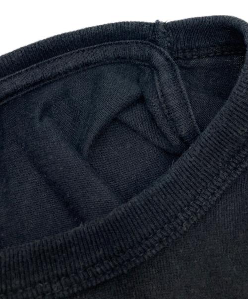 Original Fake（オリジナルフェイク）Original Fake (Original Fake) KAWSプリントTシャツ ブラック サイズ:5の古着・服飾アイテム