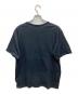 Original Fake (Original Fake) KAWSプリントTシャツ ブラック サイズ:5：8000円