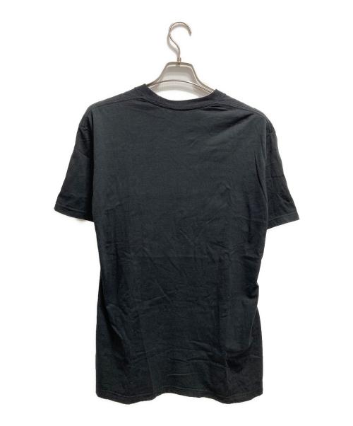 SUPREME（シュプリーム）Supreme (シュプリーム) KAWS Chalk Logo Tee カウズ ボックスロゴ Tシャツ ブラック サイズ:Lの古着・服飾アイテム