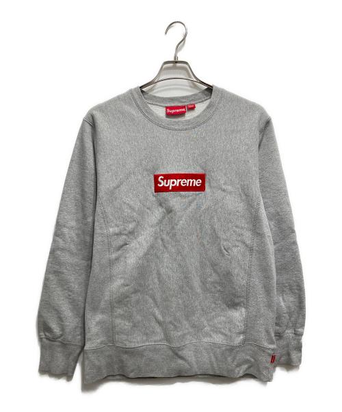 SUPREME（シュプリーム）Supreme (シュプリーム) Box Logo Crewneck 