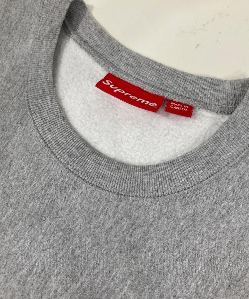 SUPREME（シュプリーム）Supreme (シュプリーム) Box Logo Crewneck 