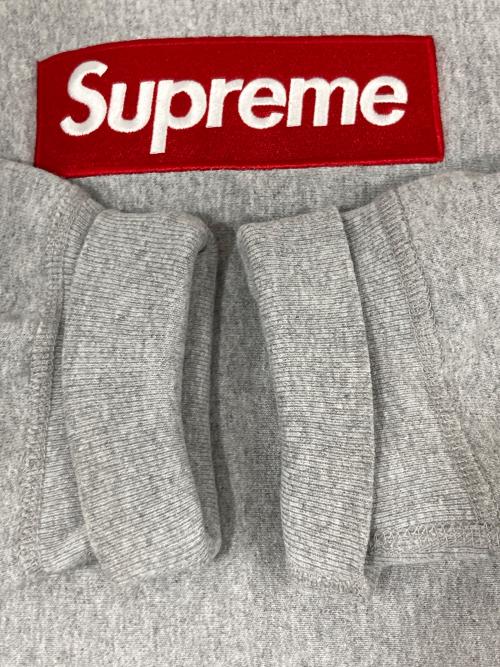 SUPREME（シュプリーム）Supreme (シュプリーム) Box Logo Crewneck 