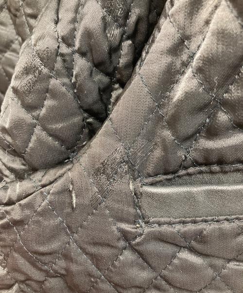 HARLEY-DAVIDSON（ハーレーダビッドソン）HARLEY-DAVIDSON (ハーレーダビッドソン) ライダースジャケット ブラック サイズ:Lの古着・服飾アイテム