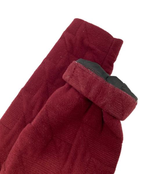 MONCLER GRENOBLE（モンクレール グルノーブル）MONCLER GRENOBLE (モンクレール グルノーブル) マグリアカーディガン／MAGLIA CARDIGAN エンジ サイズ:Sの古着・服飾アイテム