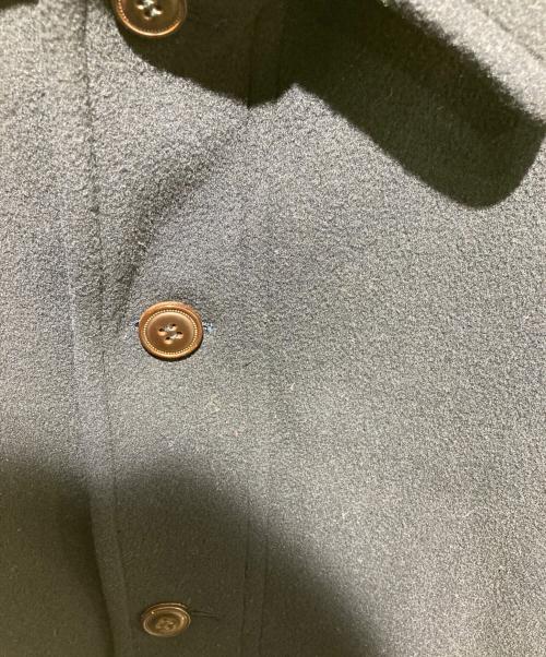 BROOKS BROTHERS（ブルックスブラザーズ）BROOKS BROTHERS (ブルックスブラザーズ) Pコート ネイビー サイズ:Mの古着・服飾アイテム