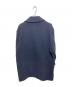 BROOKS BROTHERS (ブルックスブラザーズ) Pコート ネイビー サイズ:M：6000円