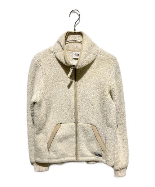 THE NORTH FACE（ザ ノース フェイス）THE NORTH FACE (ザ ノース フェイス) Campshire Full-Zip Jacket ベージュ サイズ:Sの古着・服飾アイテム