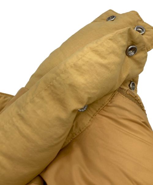 THE NORTH FACE（ザ ノース フェイス）THE NORTH FACE (ザ ノース フェイス) キャンプシェラショートダウンジャケット ブラウン サイズ:Lの古着・服飾アイテム