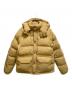 THE NORTH FACE（ザ ノース フェイス）の古着「キャンプシェラショートダウンジャケット」｜ブラウン