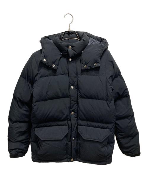 THE NORTH FACE（ザ ノース フェイス）THE NORTH FACE (ザ ノース フェイス) CAMP SIERRA SHORT/キャンプシェラショートダウンジャケット ブラック サイズ:Lの古着・服飾アイテム
