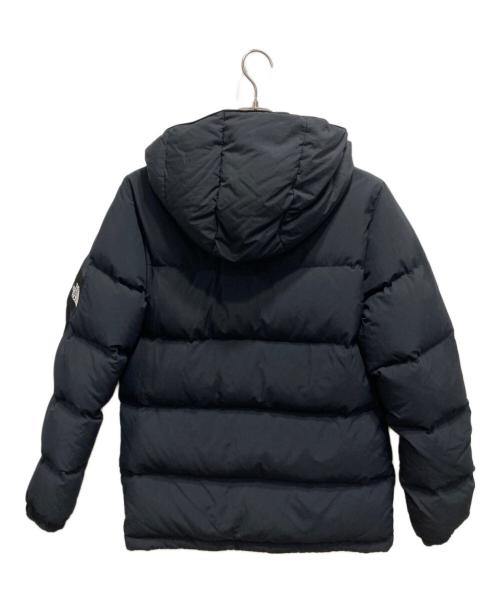 THE NORTH FACE（ザ ノース フェイス）THE NORTH FACE (ザ ノース フェイス) CAMP SIERRA SHORT/キャンプシェラショートダウンジャケット ブラック サイズ:Lの古着・服飾アイテム